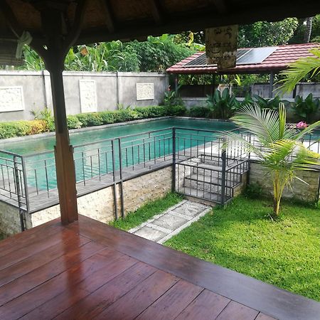 Villa Malina Tejakula Exterior foto