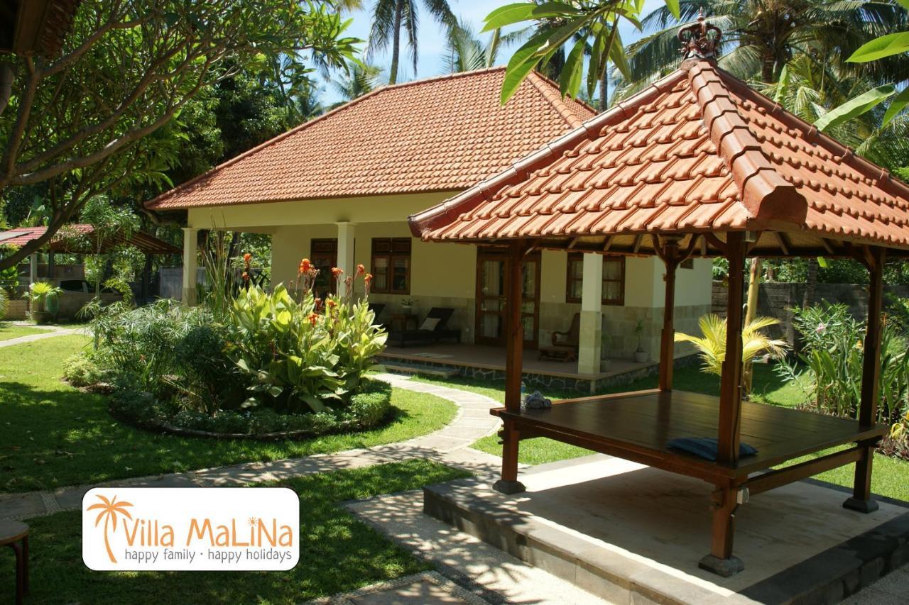 Villa Malina Tejakula Exterior foto