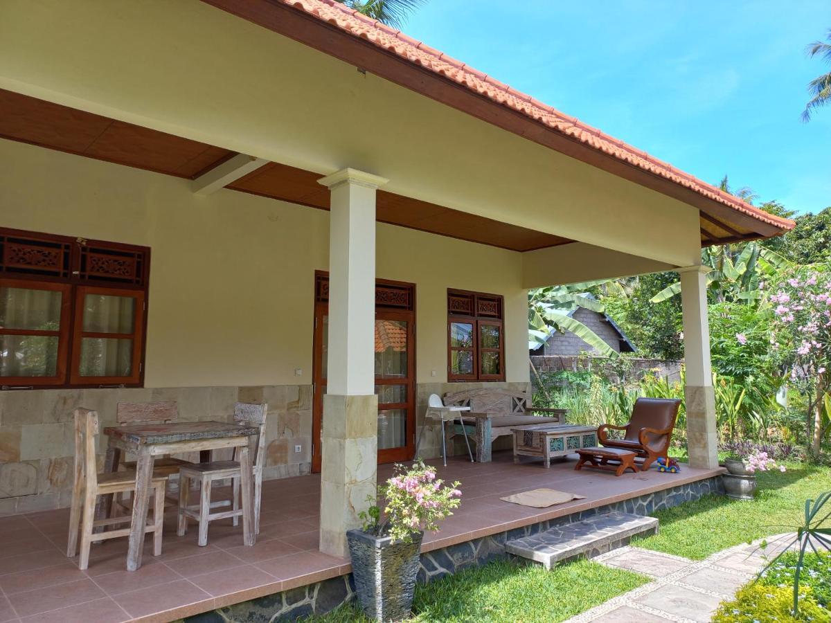 Villa Malina Tejakula Exterior foto