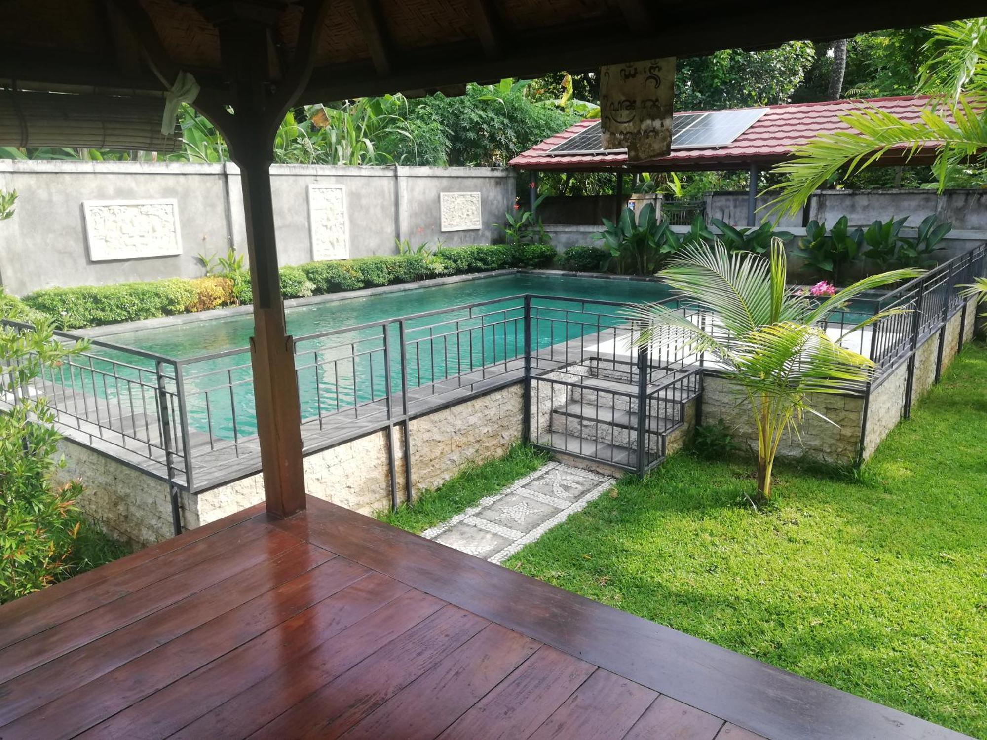 Villa Malina Tejakula Exterior foto