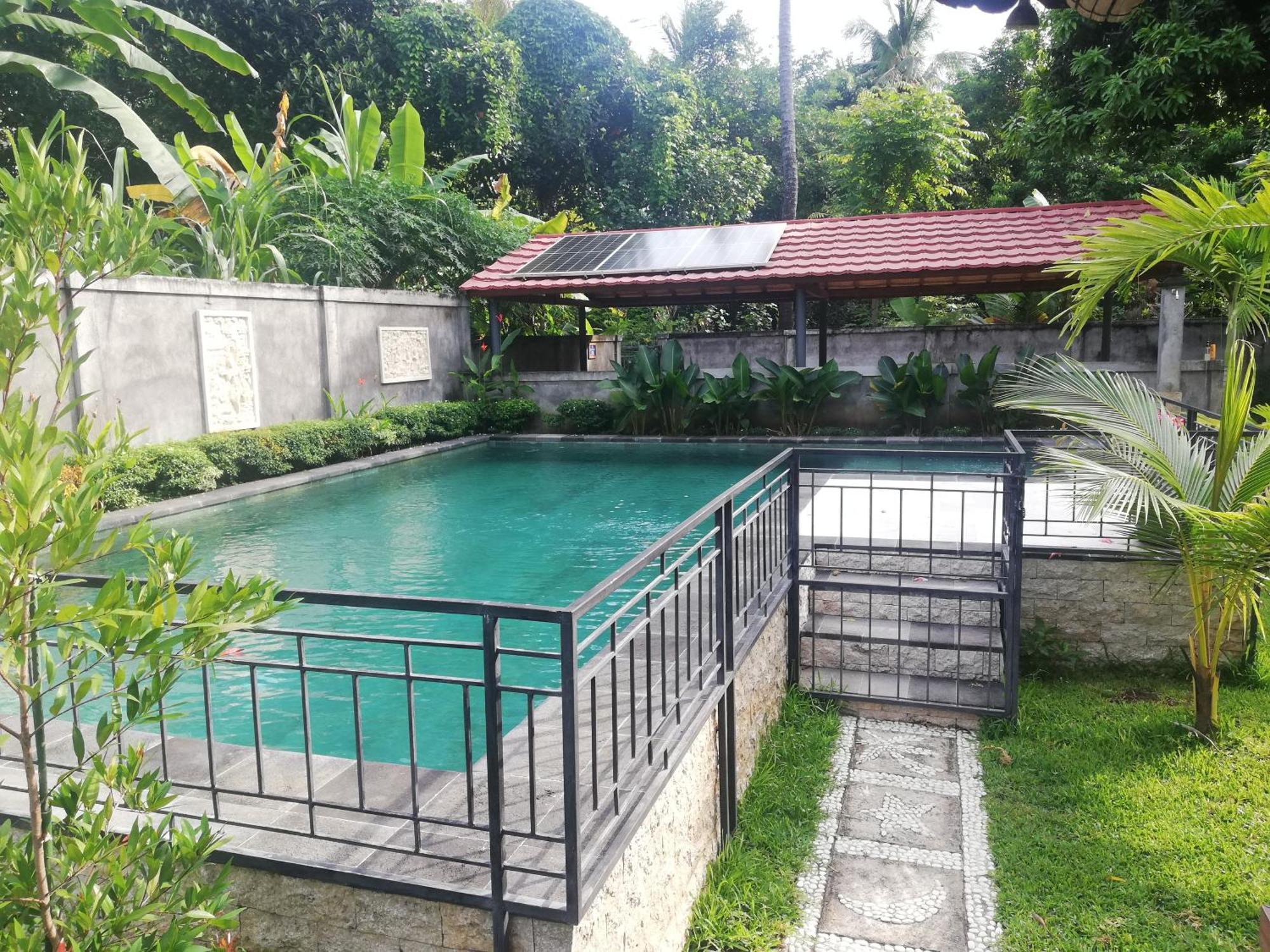 Villa Malina Tejakula Exterior foto